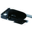 Support plafond à glissières : déport 401 mm Project 2000