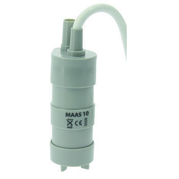 Pompe immergée : 10 litres / minute