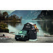Cabine vestiaire pour Overland : Small coloris gris foncé pour voiture classique Autohome