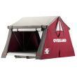 Tente de toit Nino Cirani Overland : Small coloris bordeaux Autohome