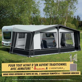 Auvent Pacific D300