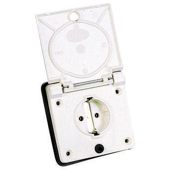 Socle femelle encastrable Schuko