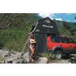 Cabine vestiaire pour Overland : Small coloris gris foncé pour véhicule gros gabarit Autohome