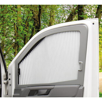 Store d'occultation REMIfront Vitres latérales - Ford Transit Custom V362 - A partir de 2018