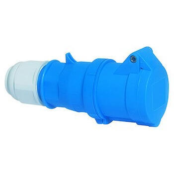 Fiche femelle CEE 17 Quick connect