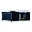 Tente de toit Maggiolina Airlander Plus 360° : XL coloris carbone Autohome