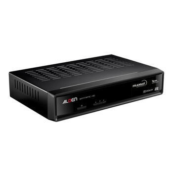 Démodulateur Satmatic-HD Fransat