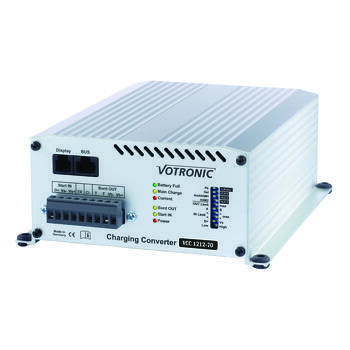 Convertisseur de charge DC-DC : VCC 1212-70