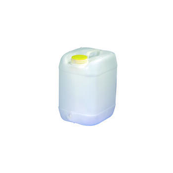 Jerrican gros bouchon eaux propres : 20 litres