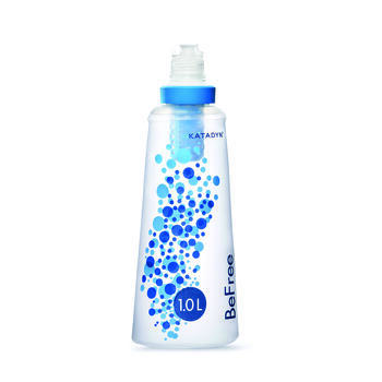 Gourde filtrante BeFree 1L KATADYN