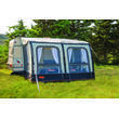 Auvent fixe gonflable OLEA AIR : Hauteur de montage 235-250 cm Soplair