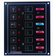 Panneaux à fusibles plats : 6 circuits Scheiber