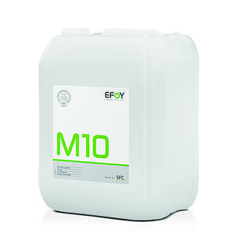 Bidon de méthanol : 10 litres
