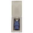 Socle mâle encastrable à fiche orientable : Socle Encastrable CEE17 Blanc HABA