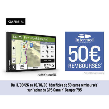 GPS Camper : 795