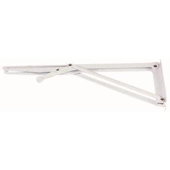 Console pliante : Bras 300 mm