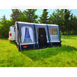 Auvent indépendant gonflable Lantana Air : Fourgons - Hauteur de montage 240-295 cm Soplair