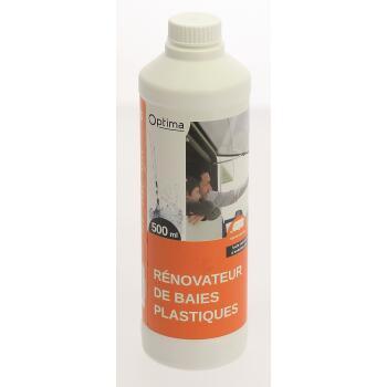 Rénovateur de baies plastiques