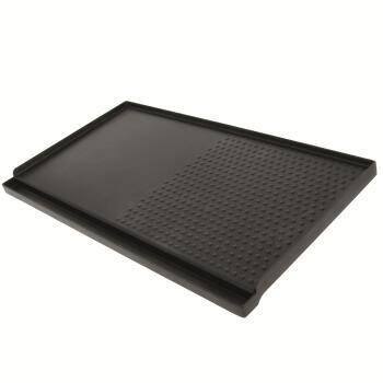 Plancha / Grill pour réchaud à gaz portable 2 feux