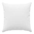 Taie d'oreiller en Lyocell : Blanc 40 x 60 cm Incasa