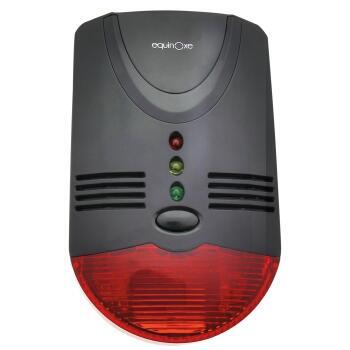 Centrale d'alarme Gaz-Protec 3 en 1