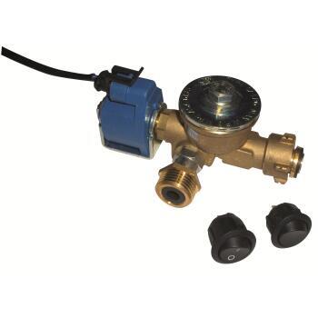 Kit électrovan pour Homegaz Premium