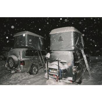 Capuchon d'hiver pour Maggiolina et Air Top : Medium