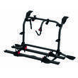 Porte-vélos coulissant Carry Bike pour mini-van : VW T5 Pro - Deep Black Fiamma