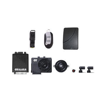 Système d'alarme modulaire GT1009CB pour Camping-car Profilé et Intégral