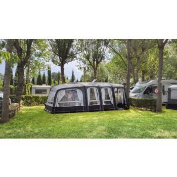 Extension Cassandra Air : Extension gauche