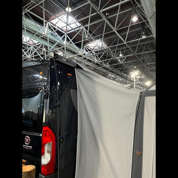 Tunnel pour auvent X-Tension