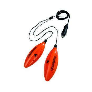 Sècheur / purificateur de chaussures UV 12V Circulation