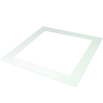 Cadre adaptateur : Réducteur pour ouvertures> à 40 x 40 cm