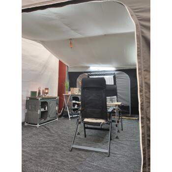 Vélum auvents traditionnels caravane : Profondeur 270 taille 10