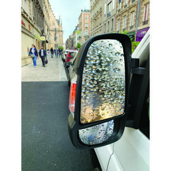 Film de protection pour rétroviseur