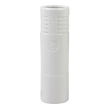 Bouchon pour raccord diam. 15 mm
