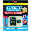 Carte SD aires gratuites : France - Bord de mer Trailer's Park