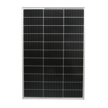 PANNEAU SOLAIRE E-SSENTIAL FLAT : 130W