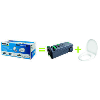 Kit Renov'Toilettes : pour C400