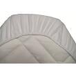 Protège-matelas : +140 cm