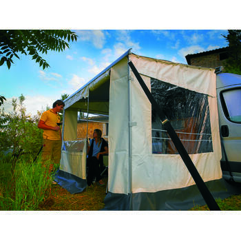 Façade Safari Room
