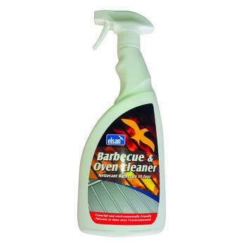 Nettoyant Barbecue 750ml