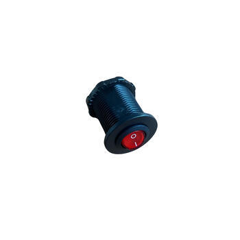 Interrupteur 12V encastrable pour kit 12V