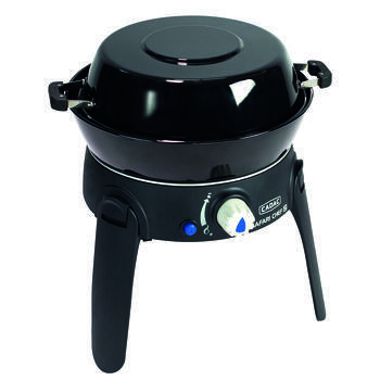 Barbecue à gaz portable Safari Chef 30 LP Lite