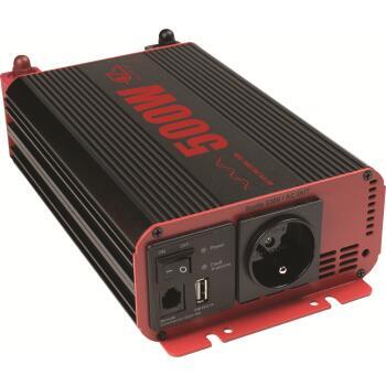 Convertisseur Pur-Sinus - 12V / 230V : 500W