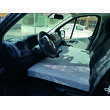 Lits de cabine : Renault Trafic après 2001 Conversion Van