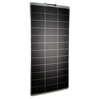 PANNEAU SOLAIRE SEMI-FLEX PERC : 100W