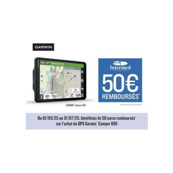 GPS Camper : 895