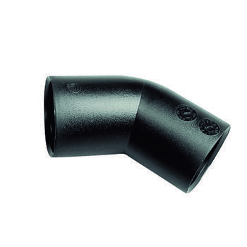 Raccord coudé 45°