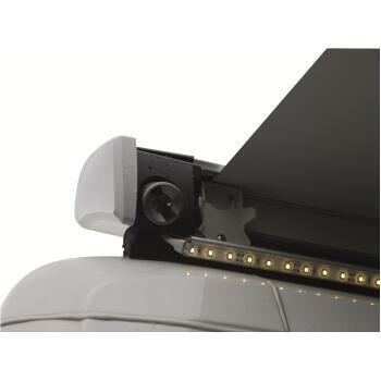 Rail de montage pour Led